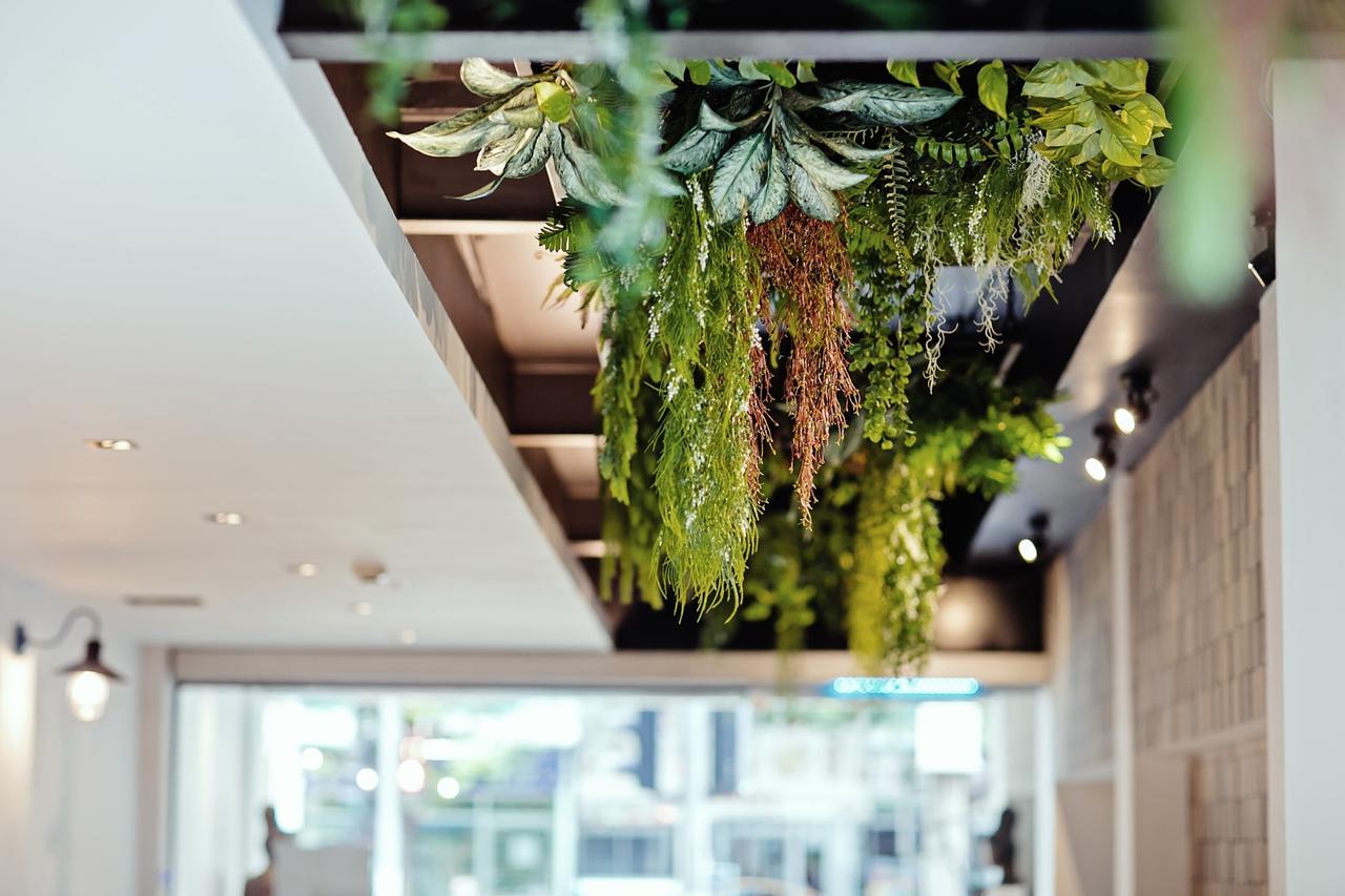 Three Sukhumvit Hotel - Sha Plus Certified Bangkok Exterior photo