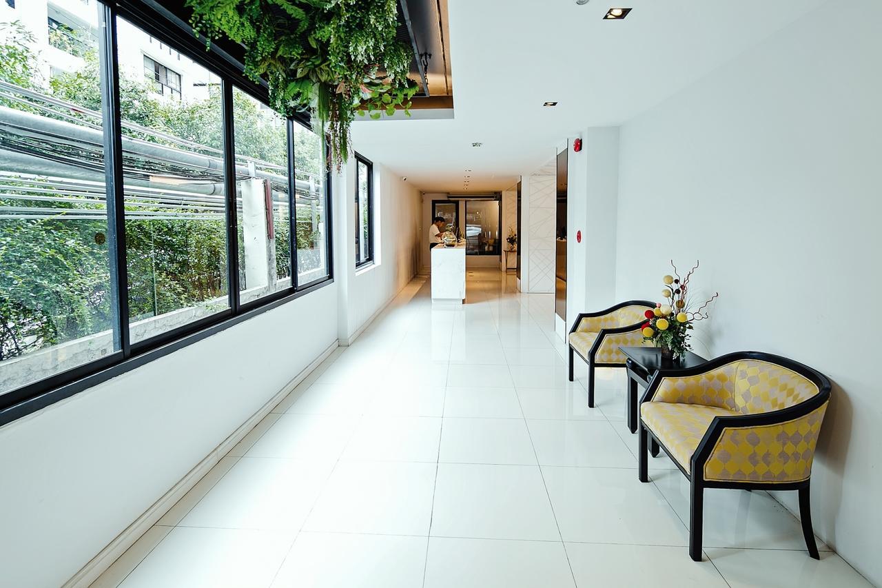 Three Sukhumvit Hotel - Sha Plus Certified Bangkok Exterior photo