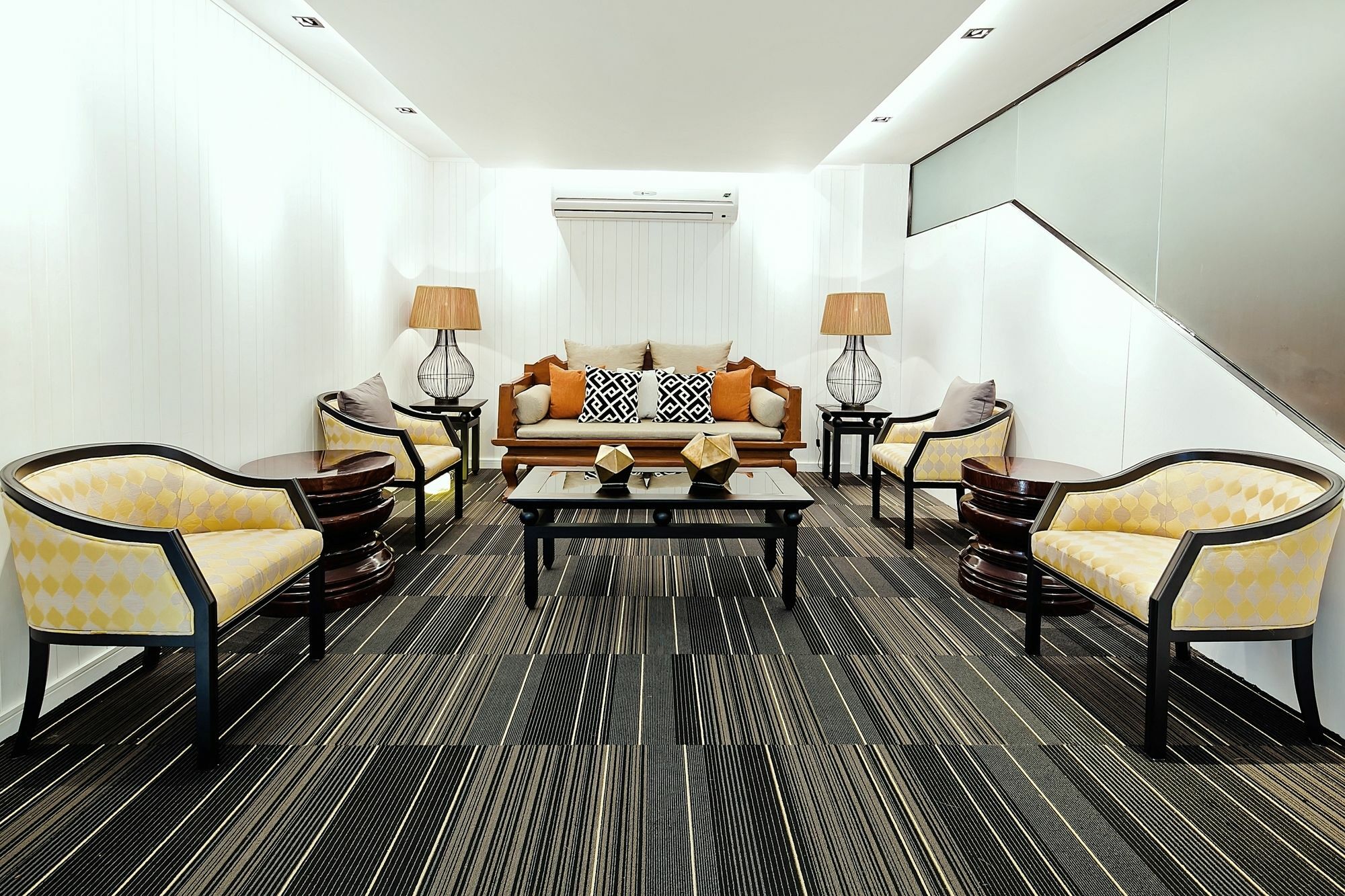 Three Sukhumvit Hotel - Sha Plus Certified Bangkok Exterior photo