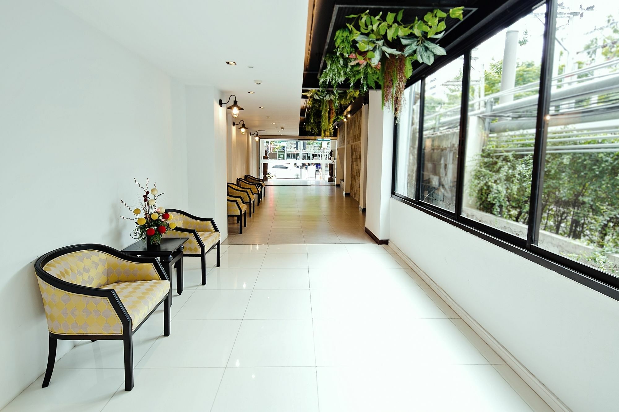 Three Sukhumvit Hotel - Sha Plus Certified Bangkok Exterior photo